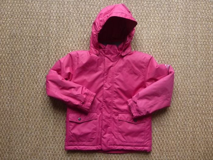 Blouson rose Mc Kinley 10 ans