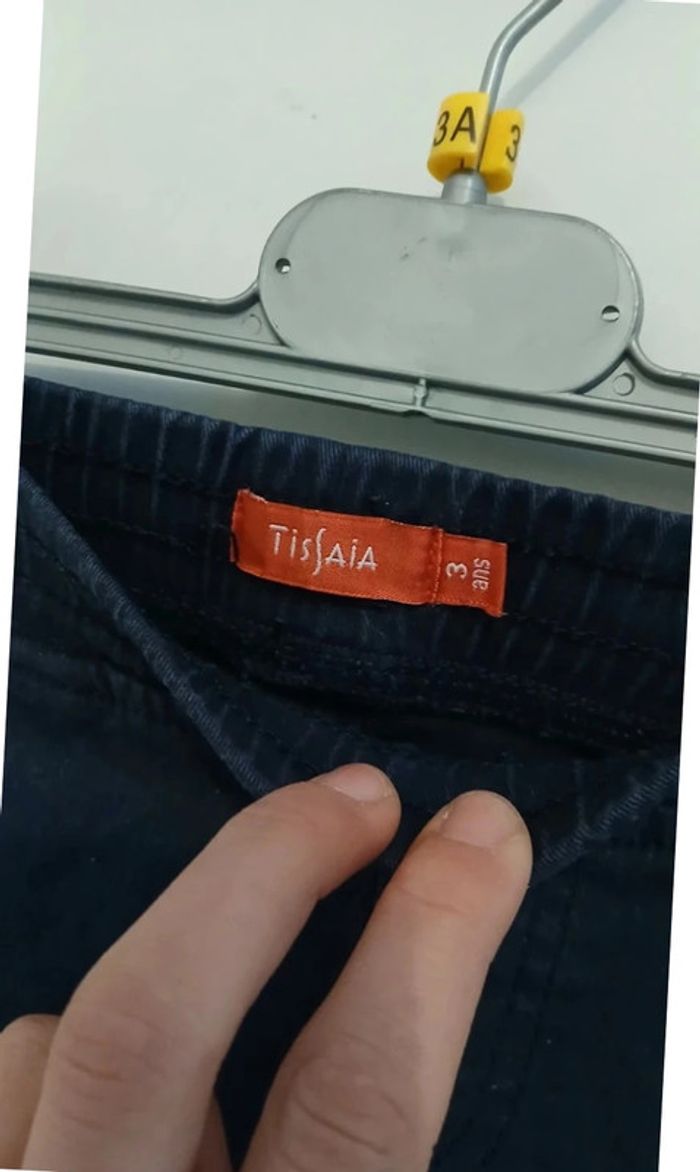 Pantalon Tissaia 3 ans - photo numéro 3