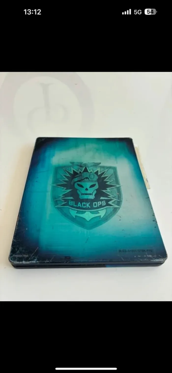 Call of Duty Black Ops – PS3 – Édition Steelbook - photo numéro 3