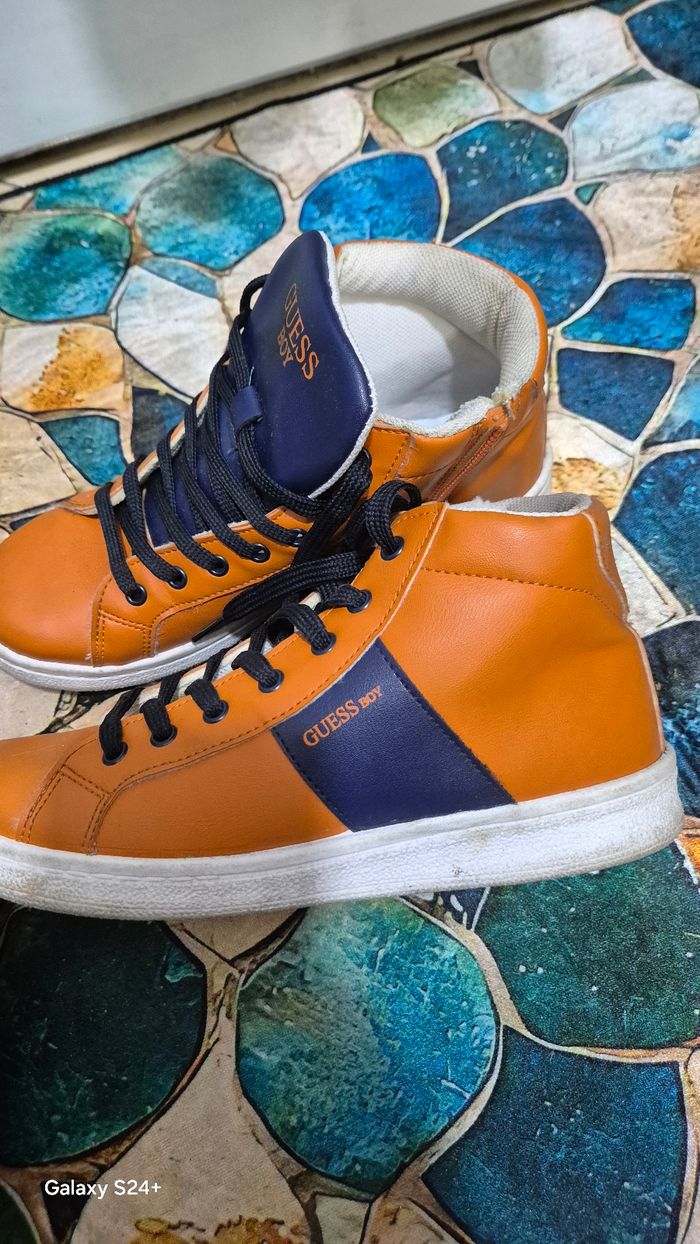 Chaussures montantes - photo numéro 2