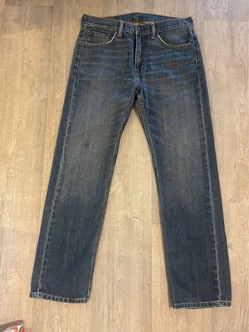 Levis 505 W33L32