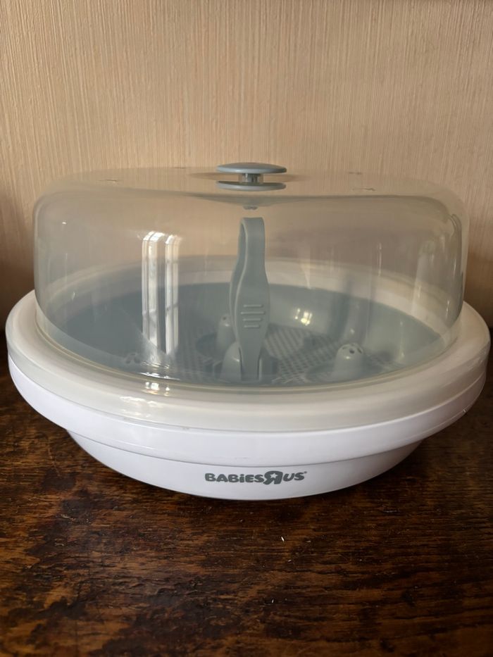 Stérilisateur biberons micro-ondes Babies« R »Us - photo numéro 7