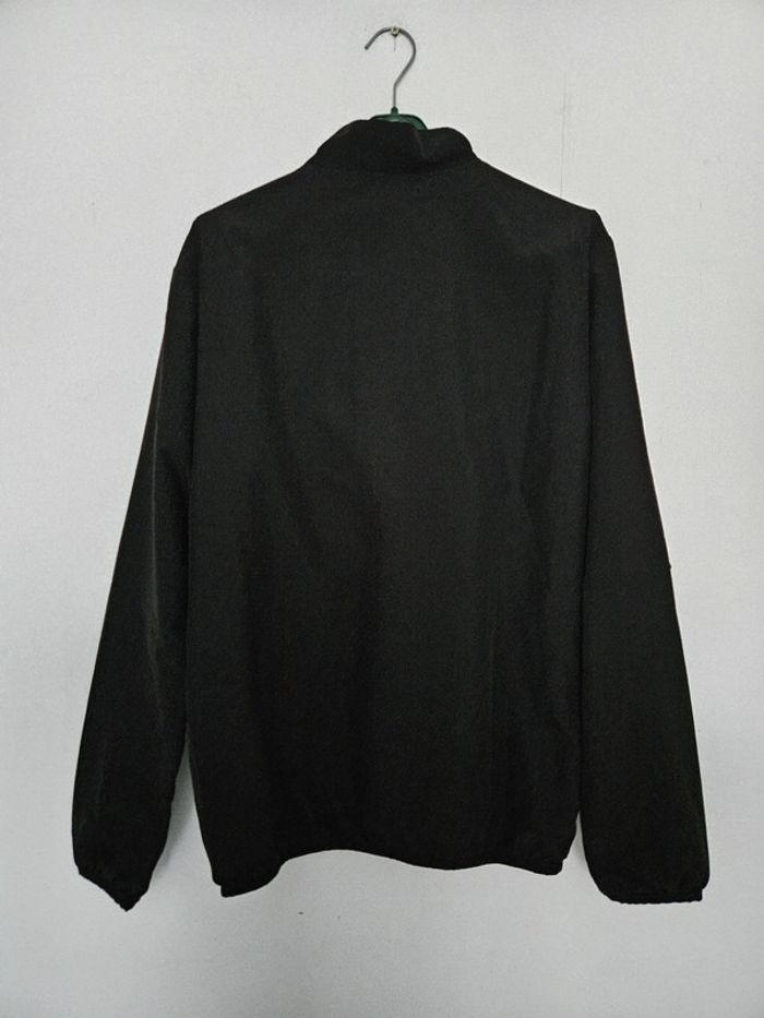Veste zippée de survêtement unisexe - Taille S / 36 - Puma - Noir - photo numéro 4