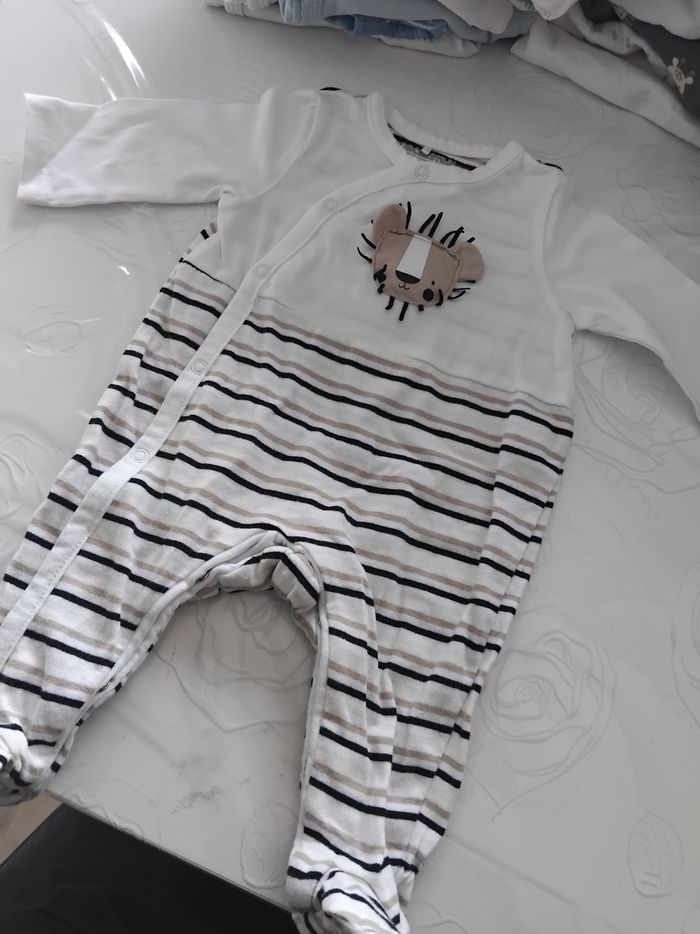 Pyjama 1 mois