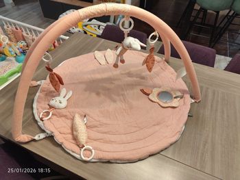 Tapis d'éveil esmée 