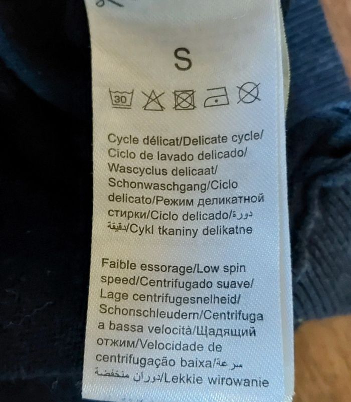 Gilet Zippée 16A Jules - photo numéro 5