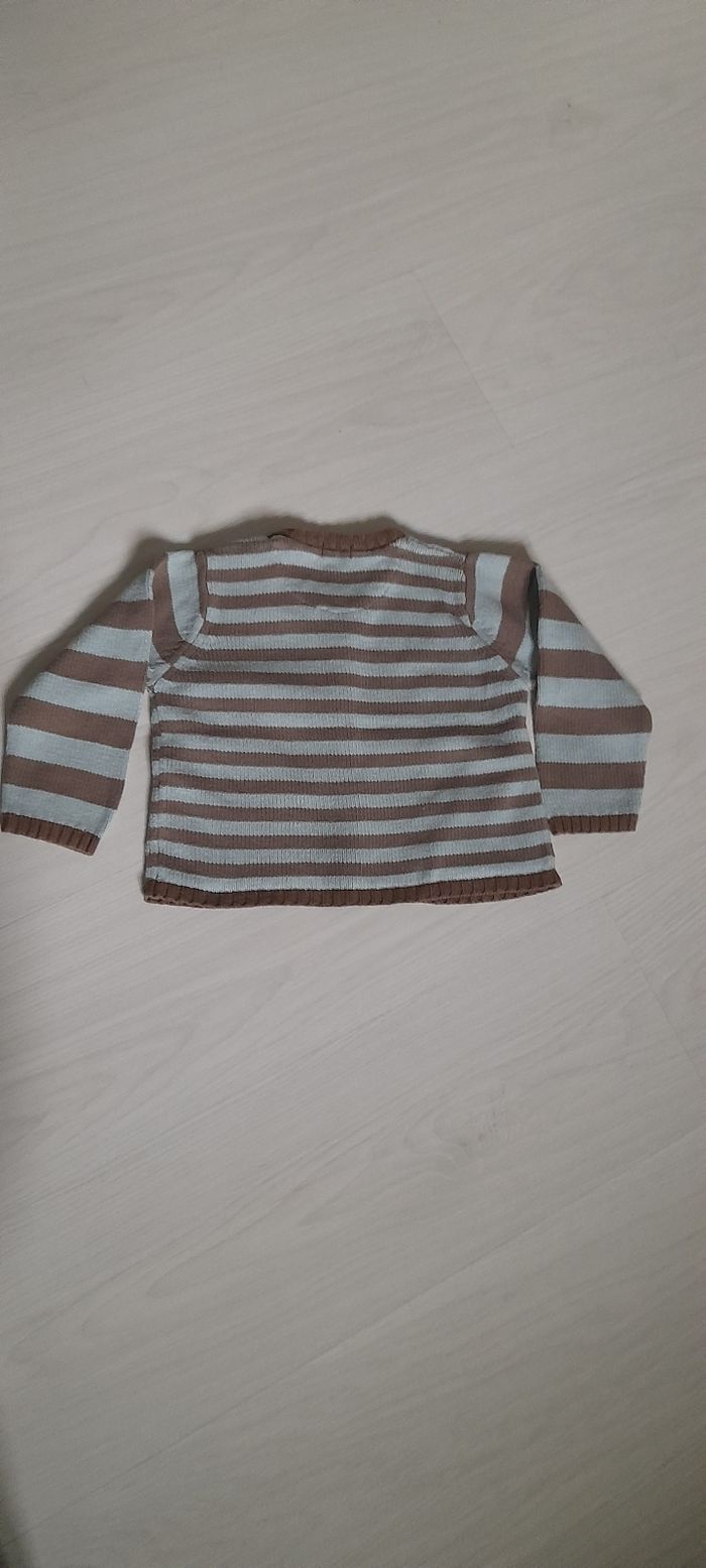 Gilet T 2 ans - photo numéro 4