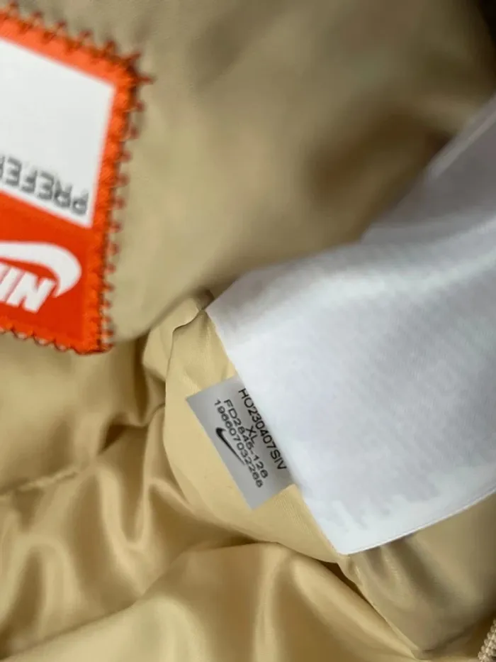 Doudoune Nike - photo numéro 8