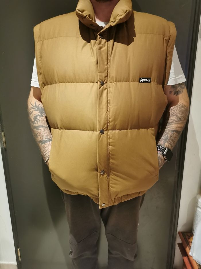 Blouson, doudoune avec ou sans manche pyrenex homme xxl - photo numéro 4