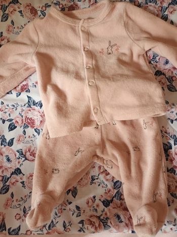 Pyjama 2 pièces