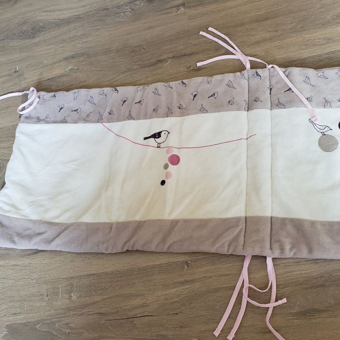 Tour de lit / turbulette - photo numéro 6