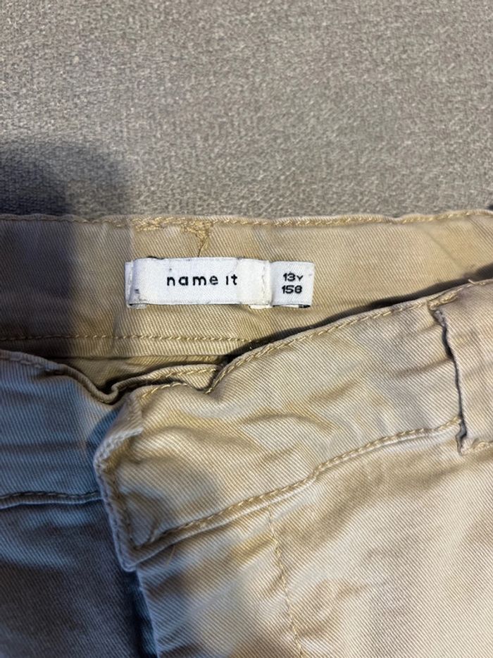 Short garçon taille 13 ans - photo numéro 2