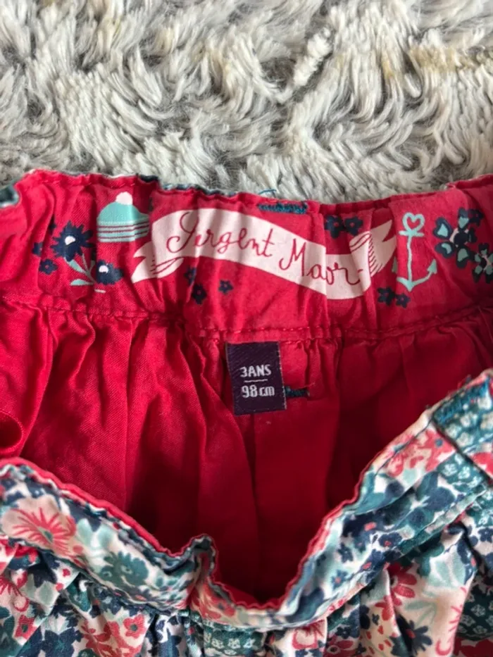 Short Sergent Major - photo numéro 4