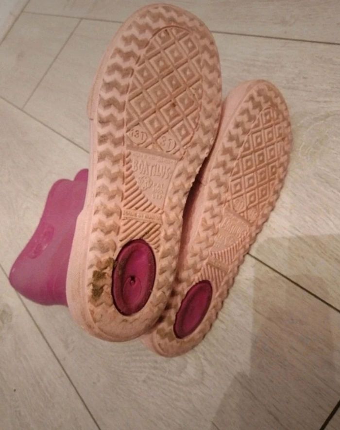 Bottes de pluie 31 boatilus - photo numéro 5