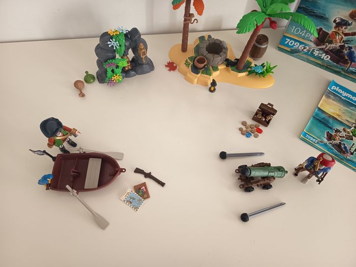 Playmobil pirate - photo numéro 2
