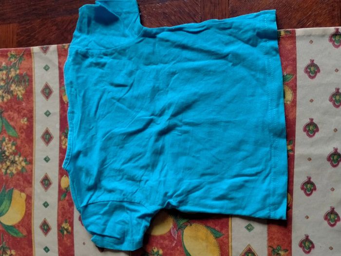 T-shirt 1 an - photo numéro 3