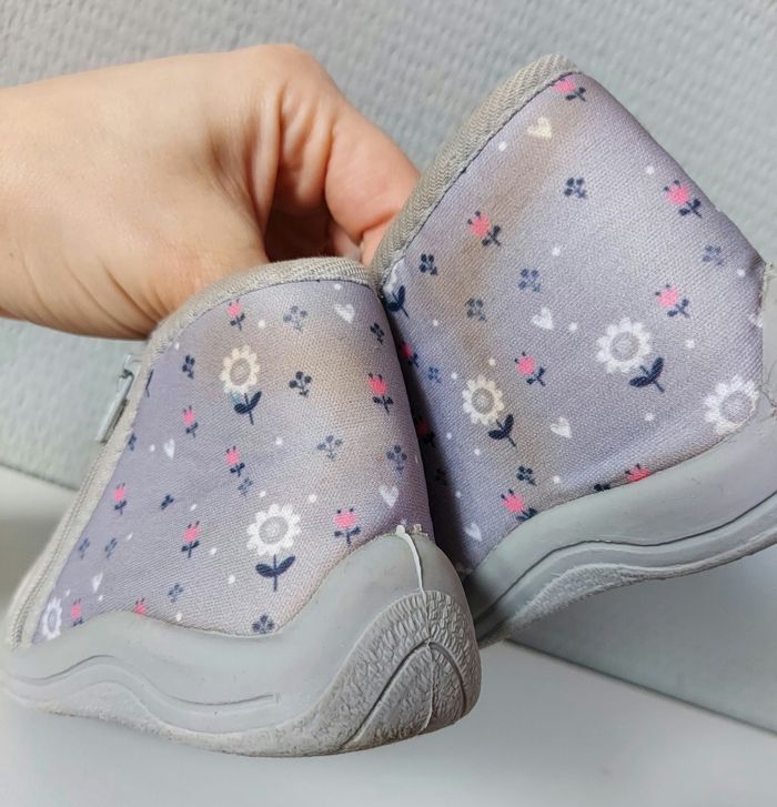 Pantoufles - photo numéro 8