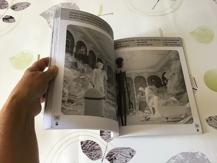 Livre Multi activités Mes minions labyrinthes , lot mêlés , puzzle ect - photo numéro 4