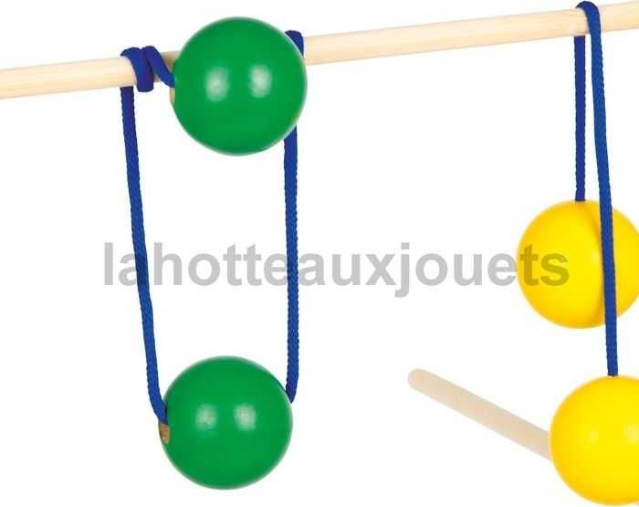 JEU DE LANCER GAUCHO EN BOIS LEGLER N°6700 - photo numéro 3