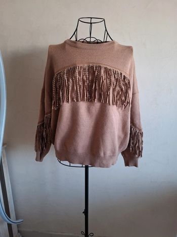 Pull taille unique