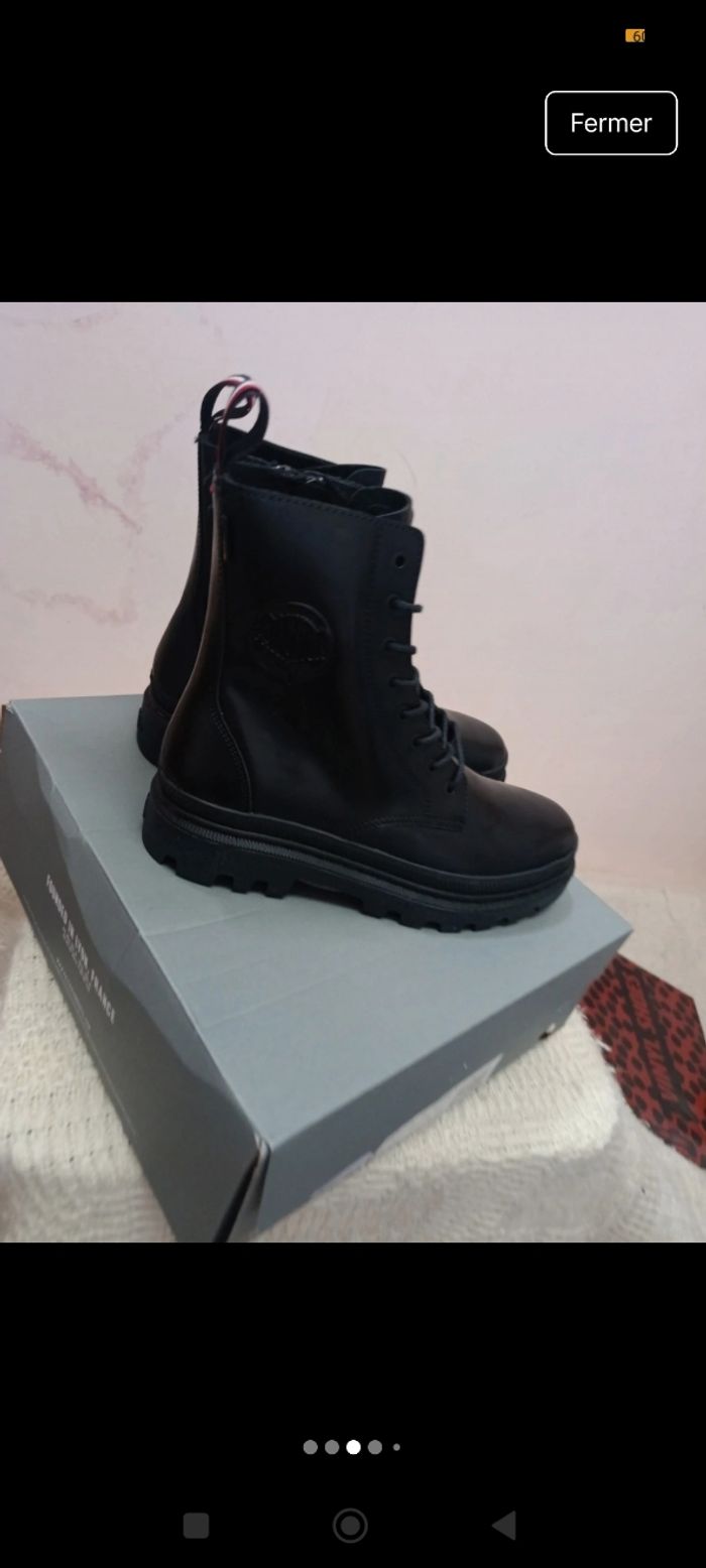 Chaussures femme - photo numéro 4