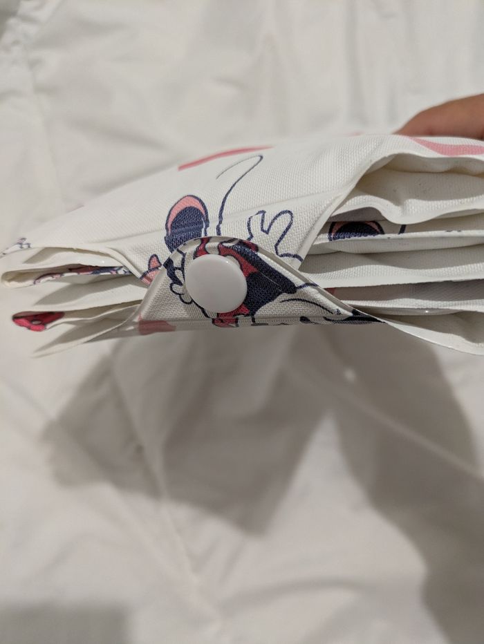 Matelas a langer  de voyage - photo numéro 3