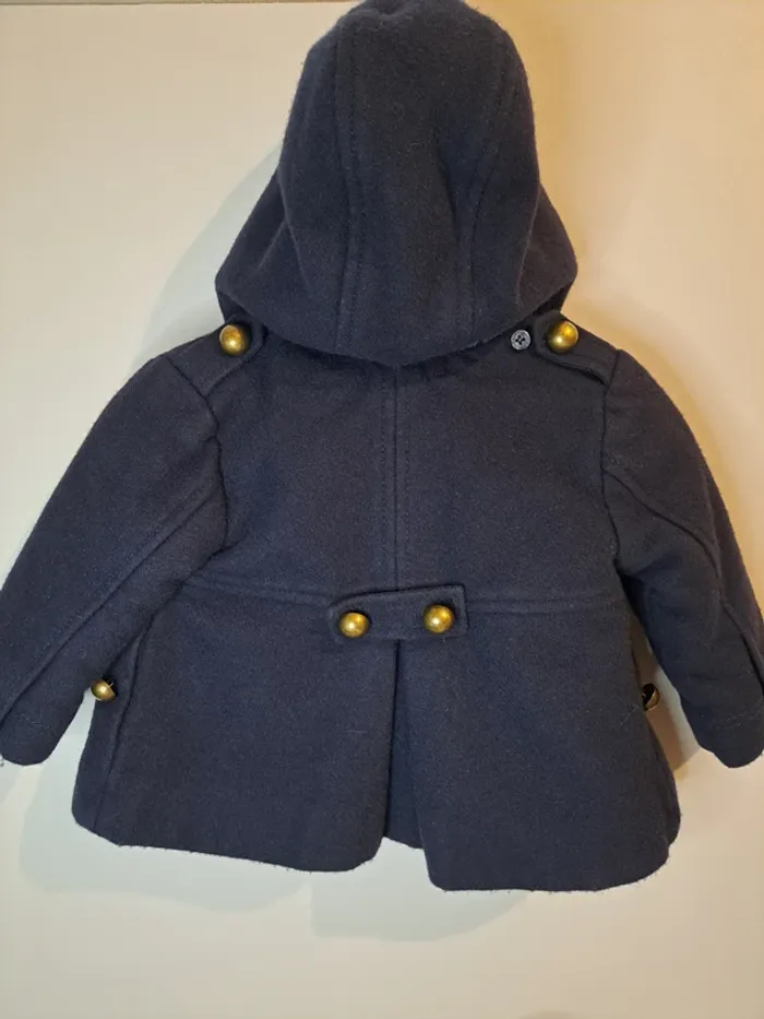 Manteau - Jacadi -6 mois - photo numéro 3