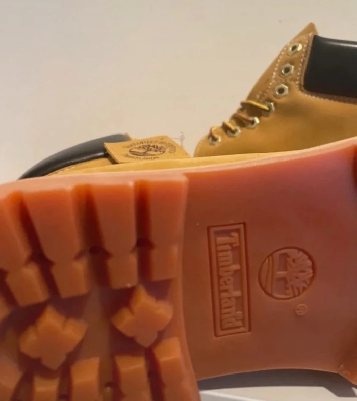 Bottes Timberland taille 41 - photo numéro 5