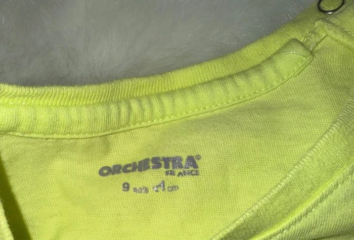 t-shirt bébé été - photo numéro 2