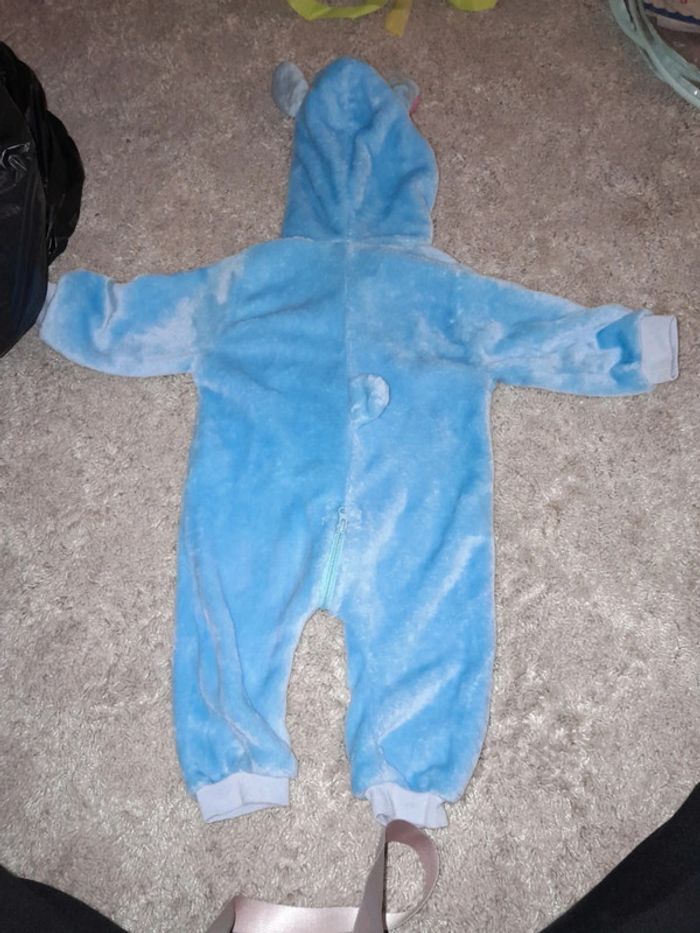 Surpyjama stitch taille 80 - photo numéro 2