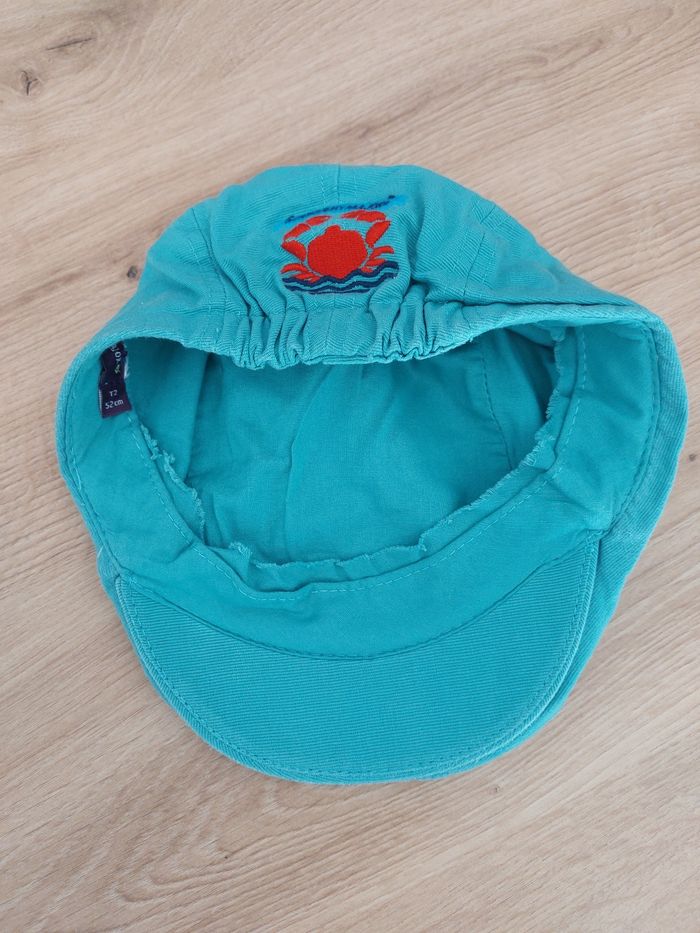 Casquette béret Sergent Major T2 52 cm - photo numéro 3