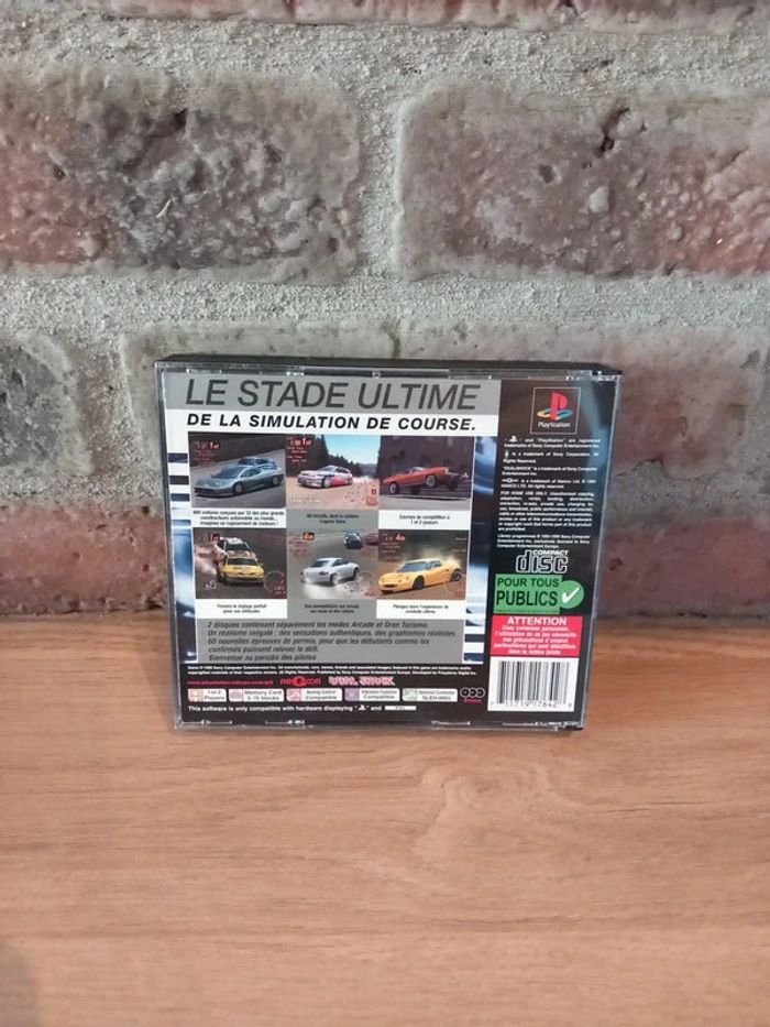 Gran Turismo 2 - photo numéro 4