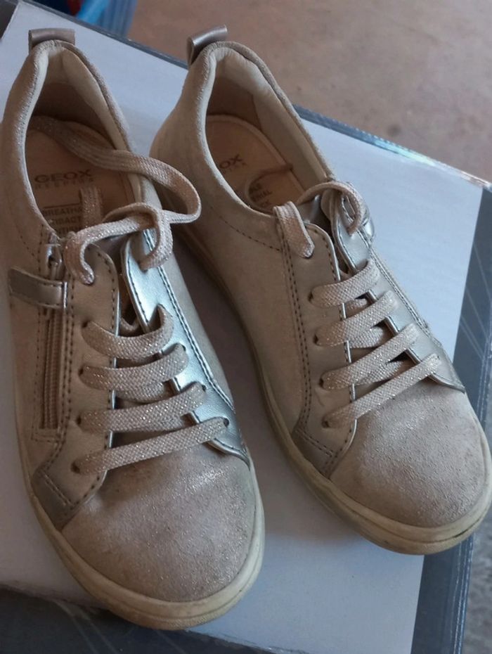 Lot 2 paires - 30 - basket ballerine 🩷 - photo numéro 3