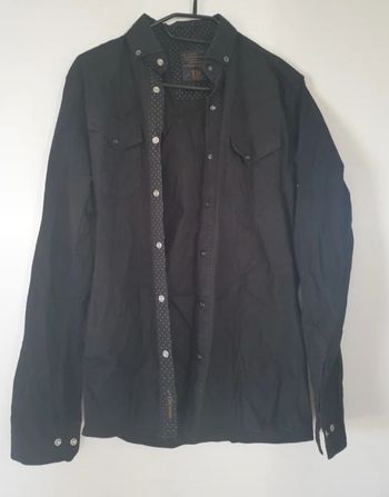 Chemise noire