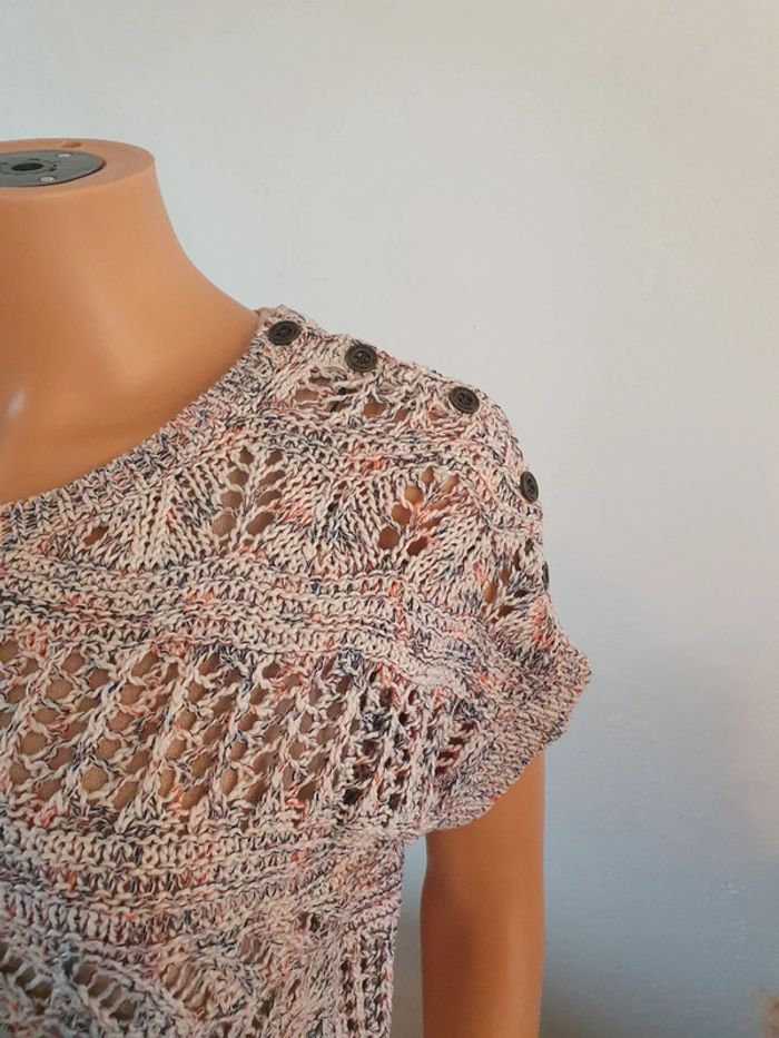 Pull maille - photo numéro 5