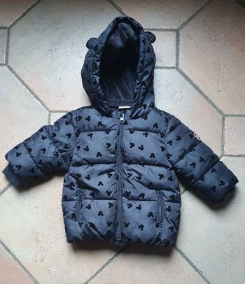 Blouson fillette disney