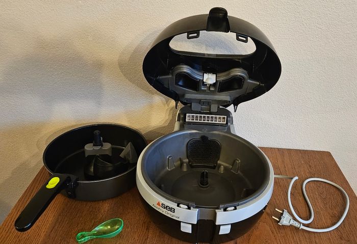 Friteuse Actifry sans huile - photo numéro 3