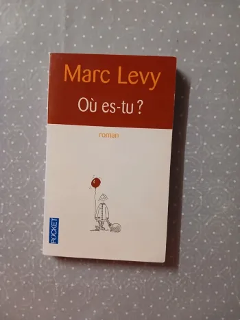 Livre Où es-tu ?