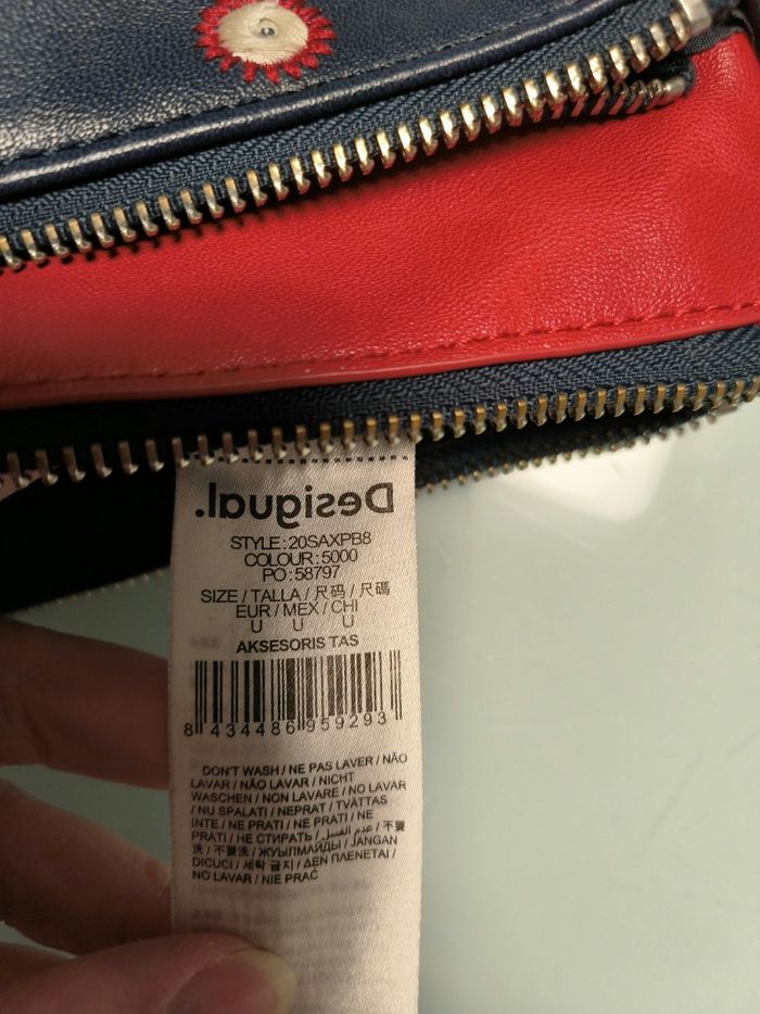 Sac Desigual femme - photo numéro 7