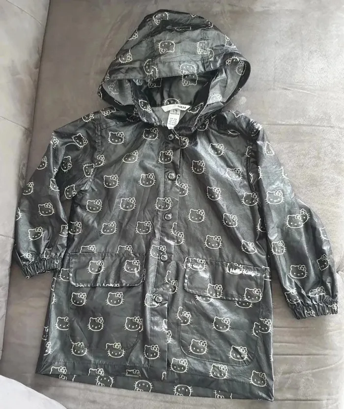 Imperméable Hello Kitty 3-4 ans