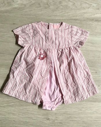 Robe chasuble 12 mois