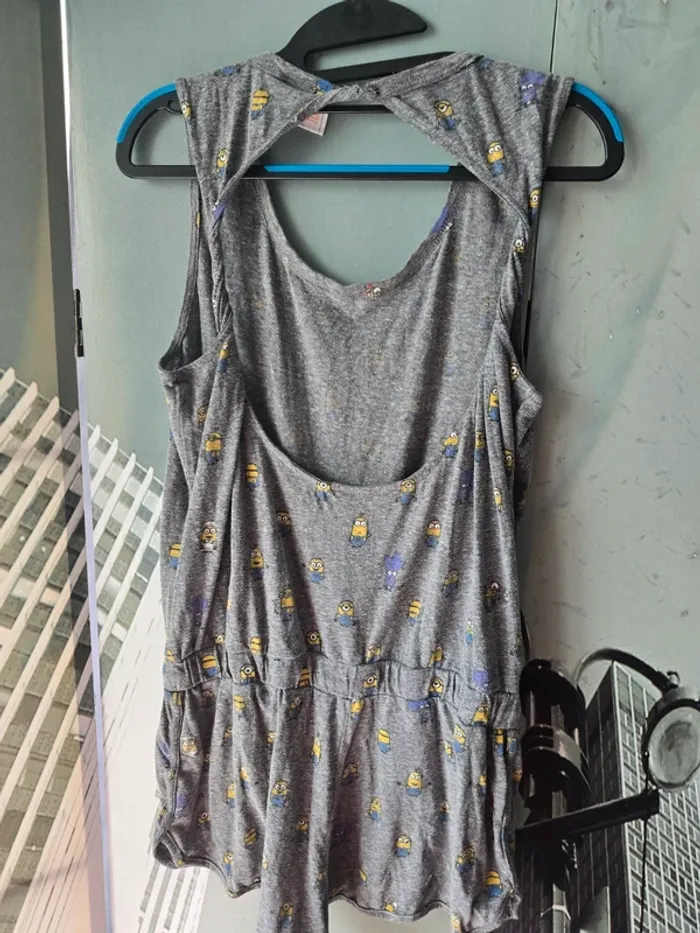 Pyjashort Les Minions – Taille XL - photo numéro 4