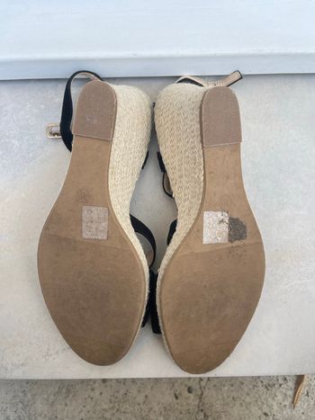 Sandale à talons taille 40 San marina