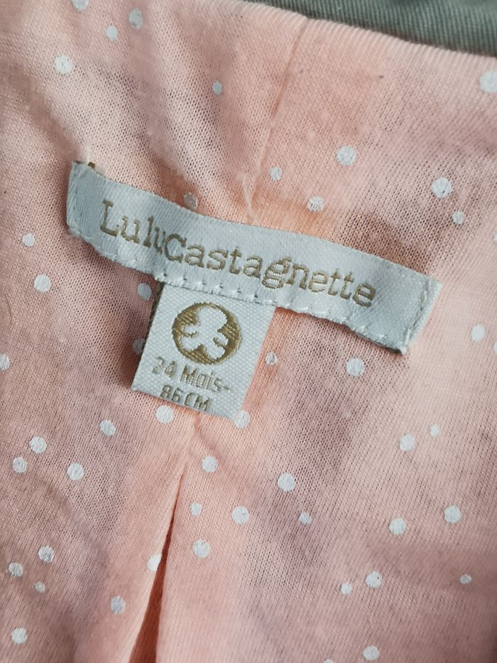 🌟 Veste Lulu Castagnettes 🌟 - photo numéro 5