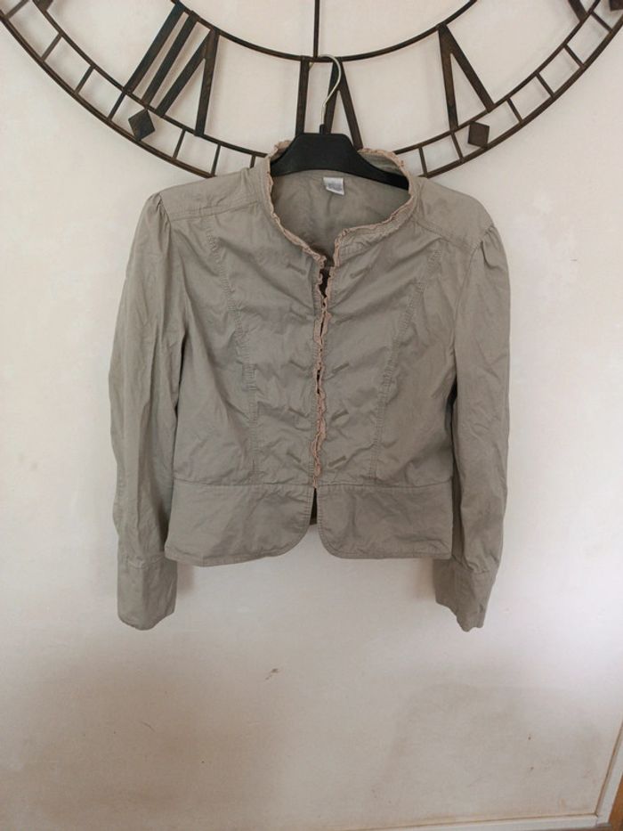 Jolie veste courte