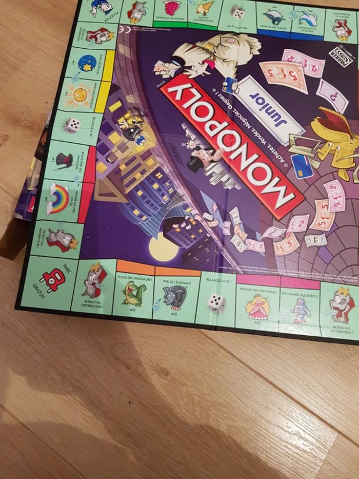 Monopoly Junior - photo numéro 4