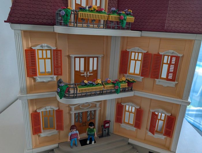 Playmobil 5302 maison de ville - photo numéro 3