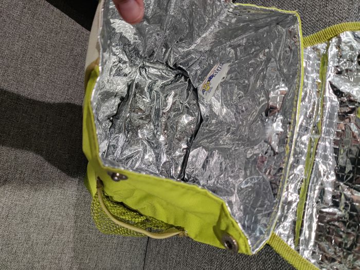 Petit sac à dos à langer ou goûter isotherme Babymoov - photo numéro 7