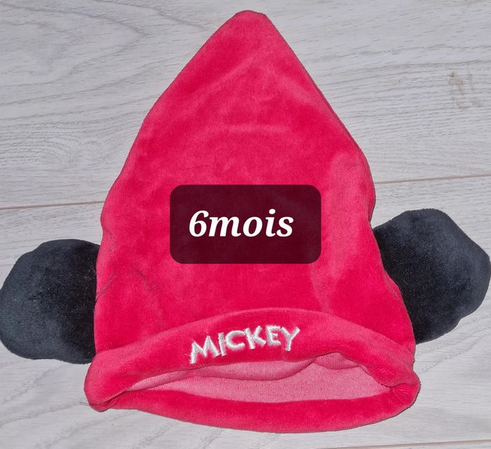 Bonnet Noël 6mois