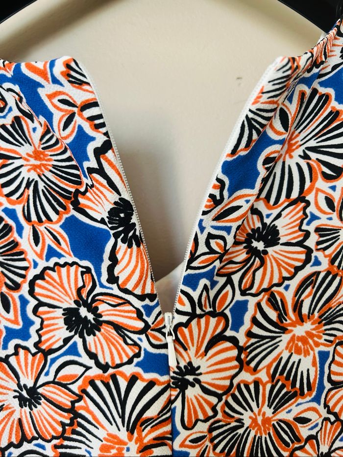 Robe manches longues avec poches - photo numéro 5